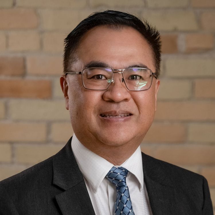 Daniel Harper portrait